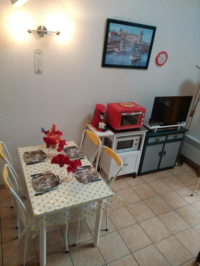 Location Le Samaria Villa 29 - Mail de Rochelongue Agde Esterno foto