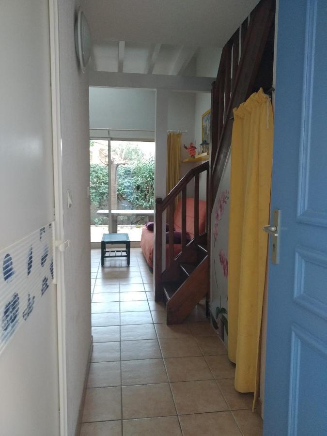 Location Le Samaria Villa 29 - Mail de Rochelongue Agde Esterno foto