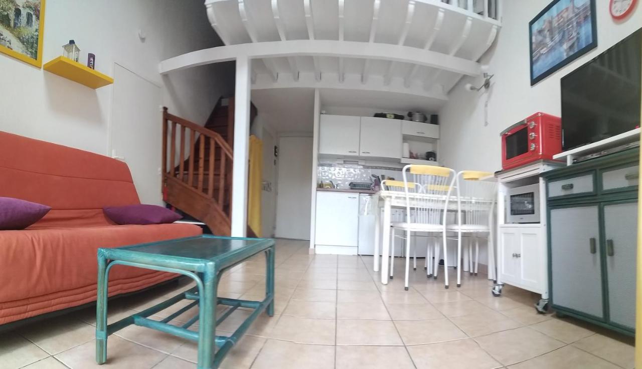 Location Le Samaria Villa 29 - Mail de Rochelongue Agde Esterno foto