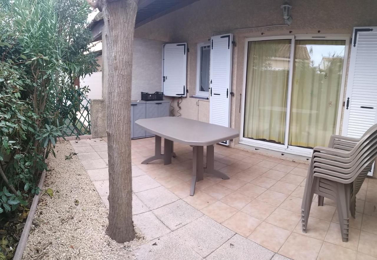 Location Le Samaria Villa 29 - Mail de Rochelongue Agde Esterno foto