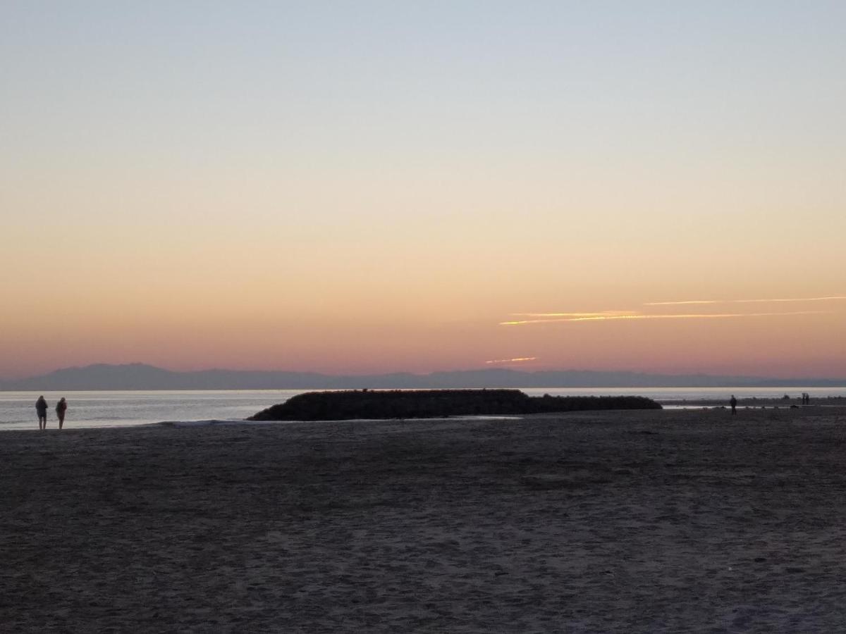 Location Le Samaria Villa 29 - Mail de Rochelongue Agde Esterno foto