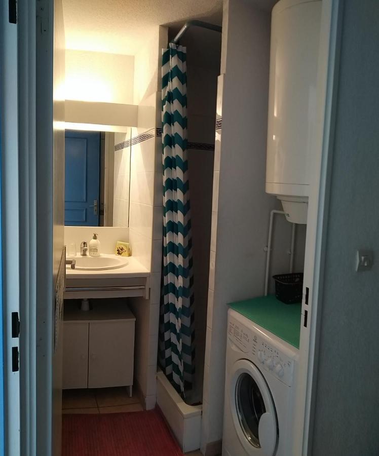 Location Le Samaria Villa 29 - Mail de Rochelongue Agde Esterno foto
