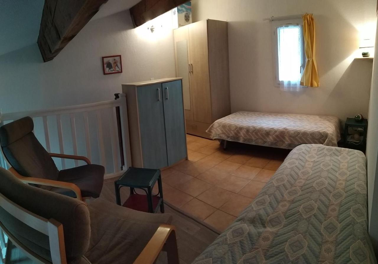 Location Le Samaria Villa 29 - Mail de Rochelongue Agde Esterno foto