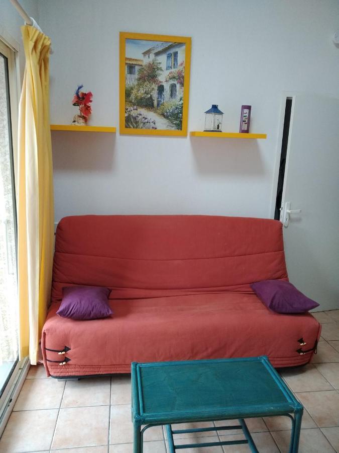 Location Le Samaria Villa 29 - Mail de Rochelongue Agde Esterno foto