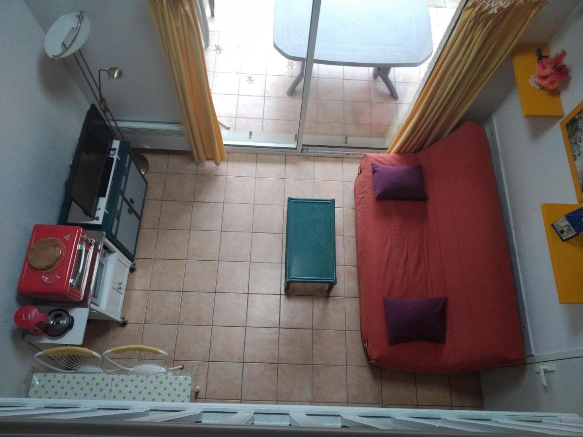 Location Le Samaria Villa 29 - Mail de Rochelongue Agde Esterno foto