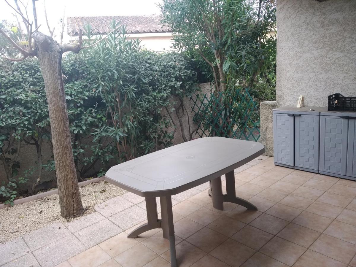 Location Le Samaria Villa 29 - Mail de Rochelongue Agde Esterno foto