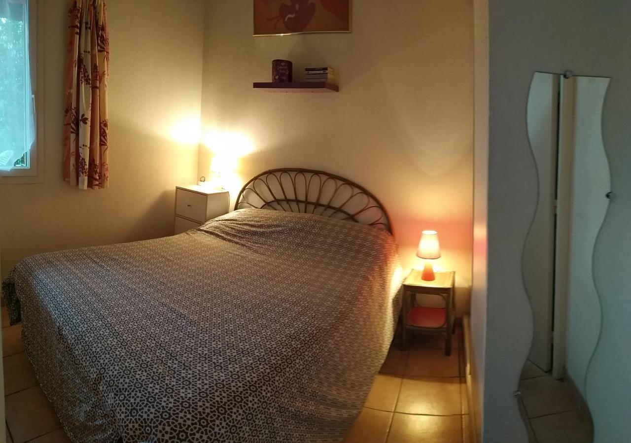 Location Le Samaria Villa 29 - Mail de Rochelongue Agde Esterno foto