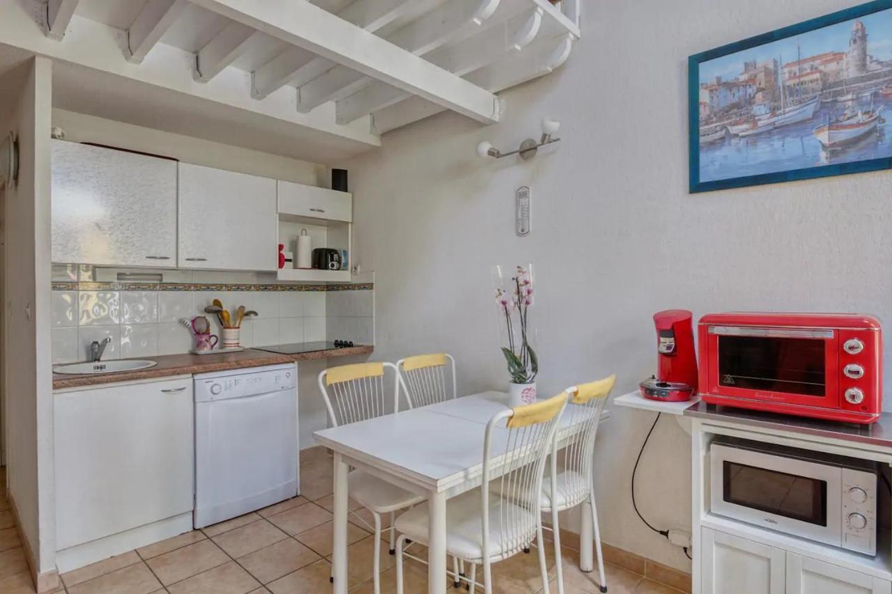 Location Le Samaria Villa 29 - Mail de Rochelongue Agde Esterno foto