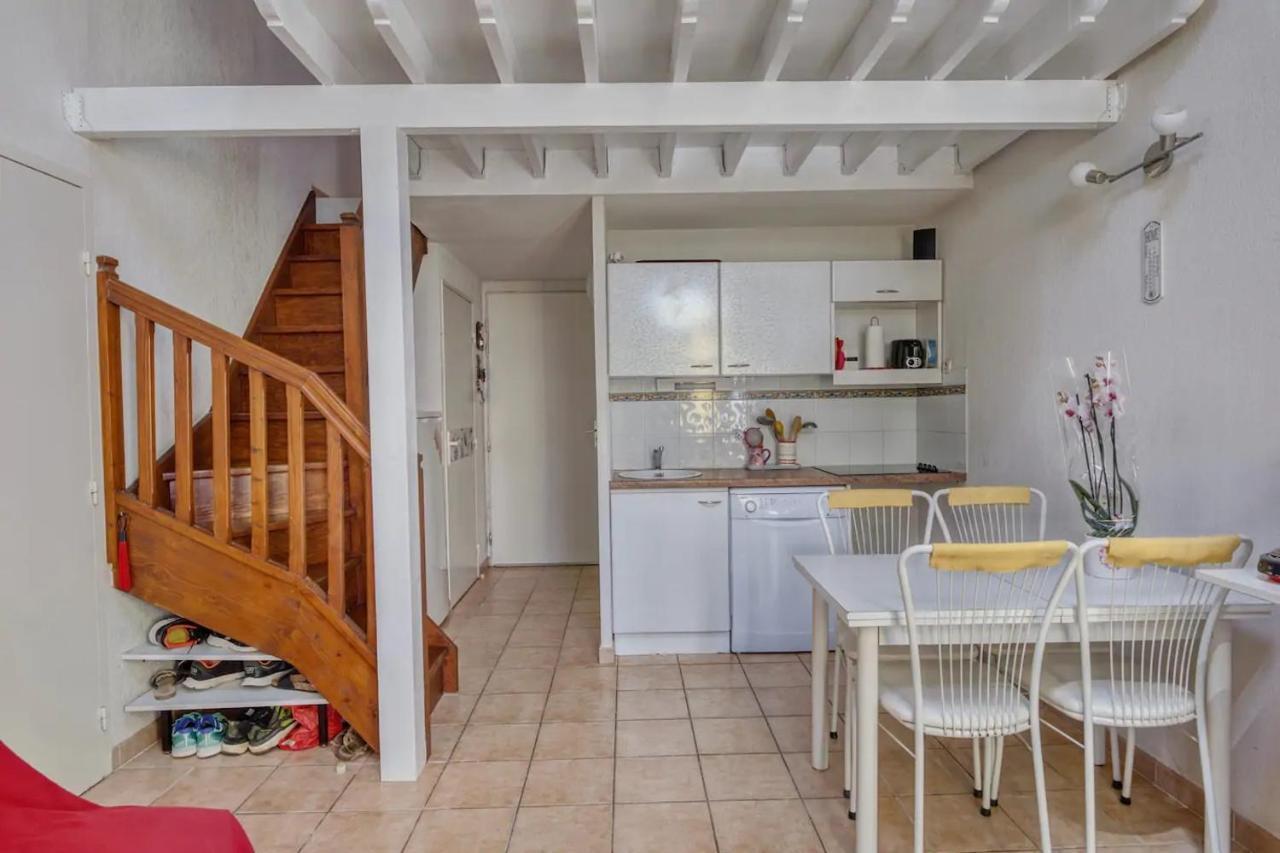 Location Le Samaria Villa 29 - Mail de Rochelongue Agde Esterno foto