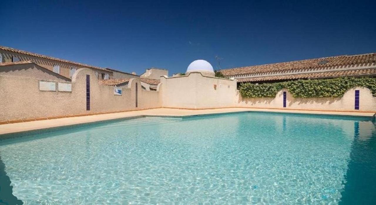 Location Le Samaria Villa 29 - Mail de Rochelongue Agde Esterno foto