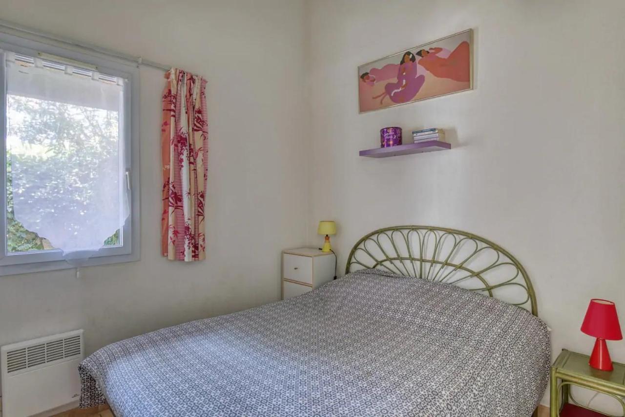 Location Le Samaria Villa 29 - Mail de Rochelongue Agde Esterno foto
